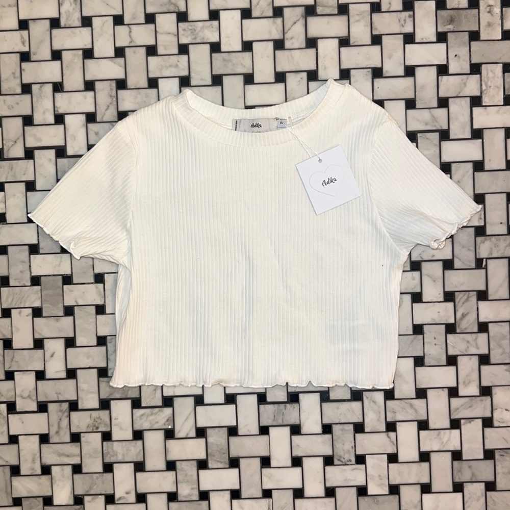 Brand new crop top